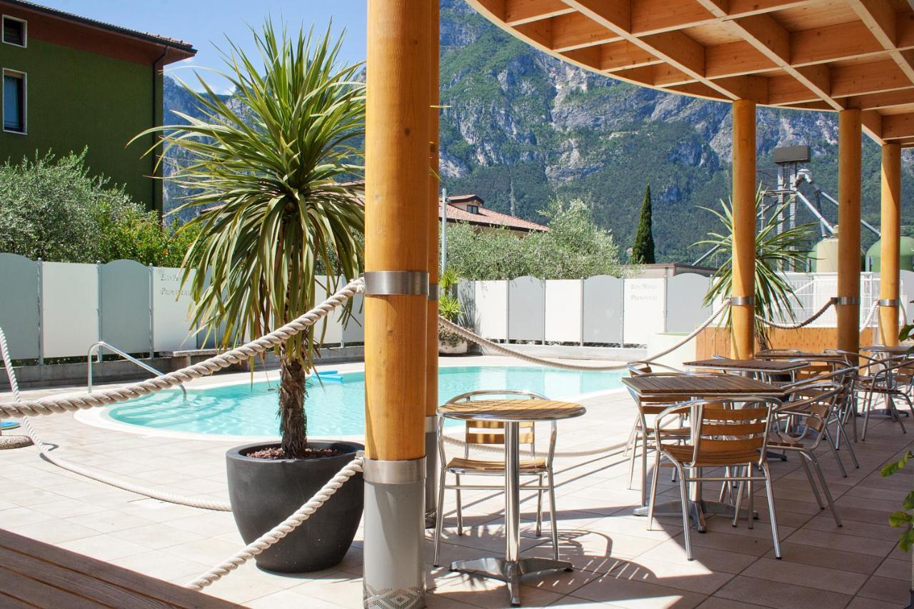 Ecohotel Primavera Riva del Garda Exteriér fotografie
